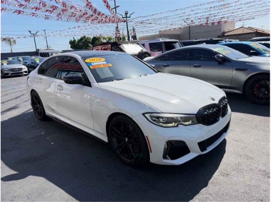 bmw 3 series 2020 WBA5U7C02LA286654 image bmw 3 series 2020 WBA5U7C02LA286654 image